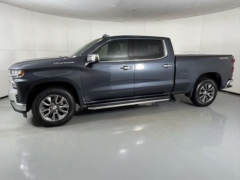 Used 2020 Chevrolet Silverado 1500 LTZ w/ LTZ Premium Package image 5