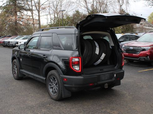 Used 2023 Ford Bronco Sport Big Bend w/ Convenience Package AWD/4WD image 8