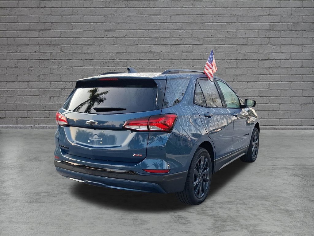 Used 2024 Chevrolet Equinox RS FWD image 10