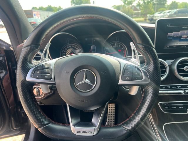 Used 2018 Mercedes-Benz C 43 AMG 4MATIC Sedan image 8