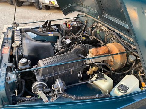 Used 1995 Jeep Wrangler Rio Grande image 15