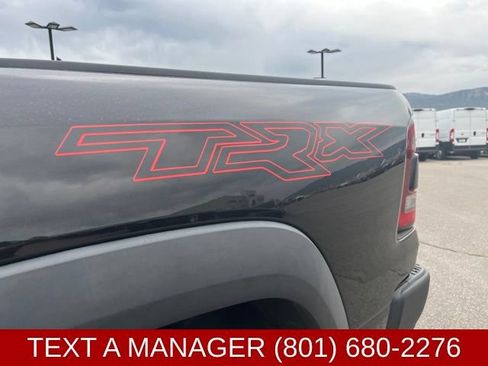 Used 2022 RAM 1500 TRX AWD/4WD image 11