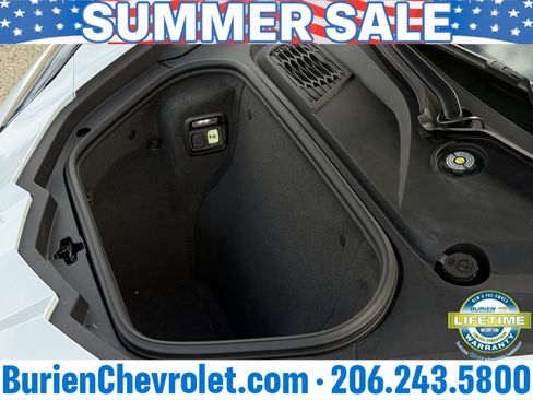 Used 2023 Chevrolet Corvette Stingray Coupe w/ Z51 Performance Package RWD image 31