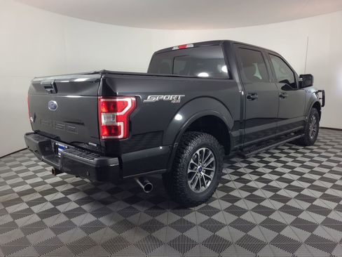 Used 2018 Ford F150 XLT w/ Equipment Group 302A Luxury AWD/4WD image 3