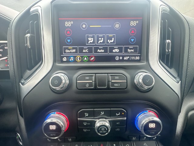 Used 2021 GMC Sierra 1500 SLT AWD/4WD image 22