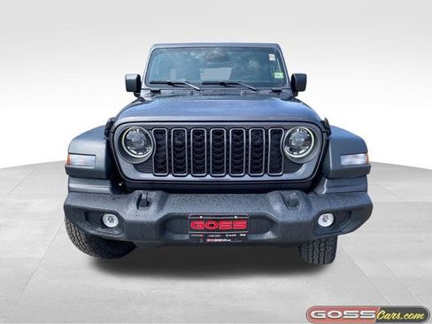 New 2026 Jeep Wrangler Unlimited Sport AWD/4WD image 2