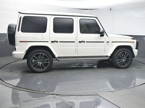 Used 2021 Mercedes-Benz G 550 image 8