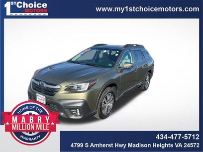 Used 2022 Subaru Outback Premium