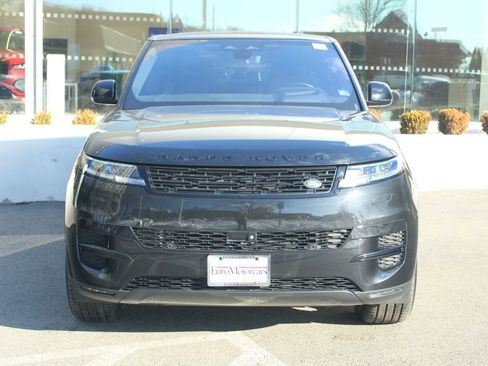 Used 2023 Land Rover Range Rover Sport SE image 8
