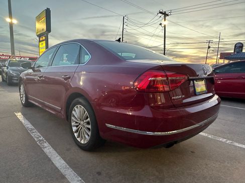 Used 2016 Volkswagen Passat 1.8T SE image 7