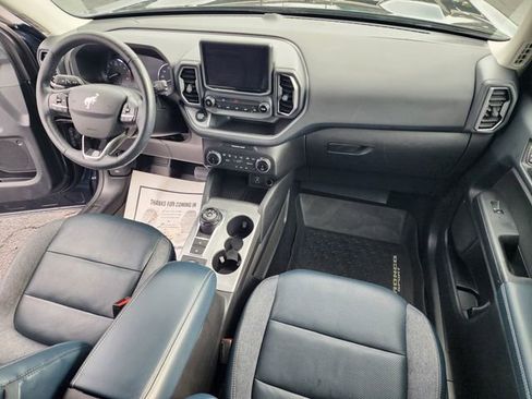 Used 2022 Ford Bronco Sport Outer Banks image 14