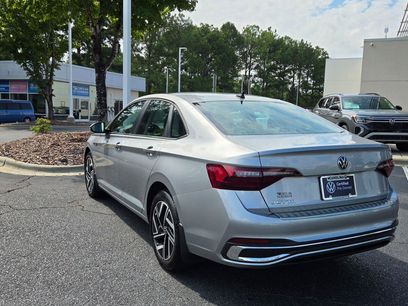 Certified 2023 Volkswagen Jetta SEL