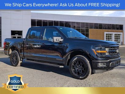 Certified 2025 Ford F150 XLT w/ Equipment Group 302A MID