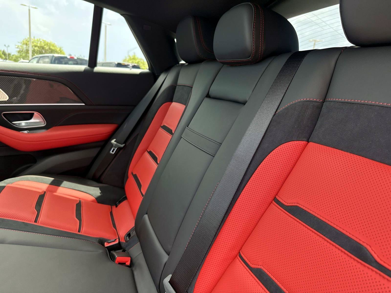 New 2026 Mercedes-Benz GLE 53 AMG 4MATIC Coupe image 13