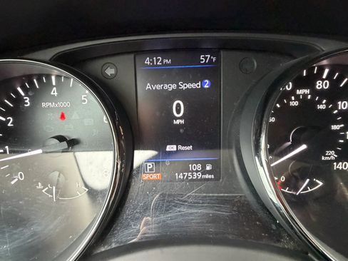 Used 2020 Nissan Rogue S AWD/4WD image 17