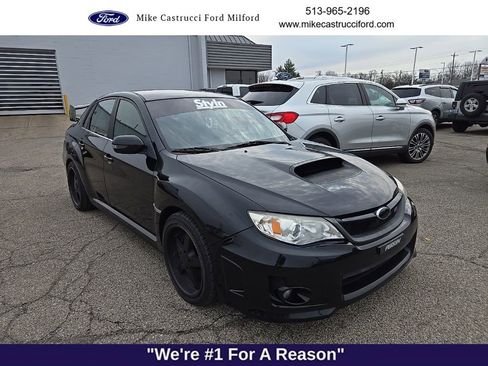 Used 2013 Subaru Impreza WRX STI image 3