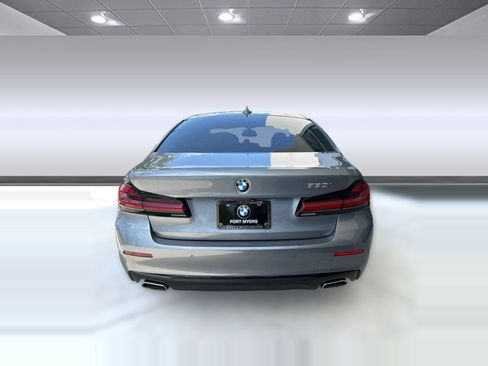Used 2023 BMW 530i w/ Convenience Package RWD image 10
