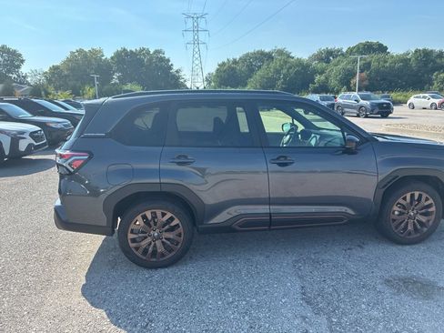 Certified 2025 Subaru Forester Sport AWD/4WD image 14