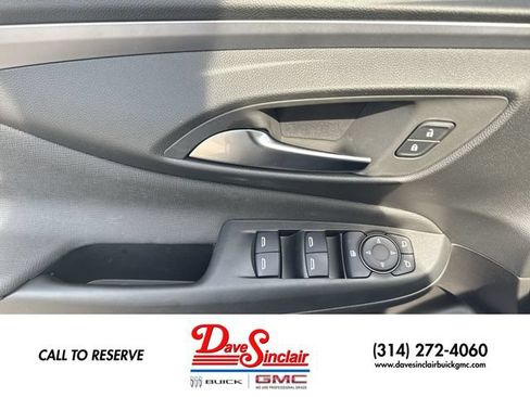 New 2026 Buick Envista Sport Touring w/ Convenience I Package FWD image 13