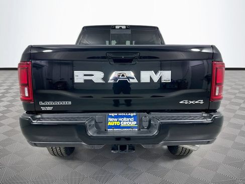 New 2026 RAM 2500 Laramie AWD/4WD image 6