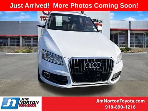 Used 2016 Audi Q5 TDI Premium Plus w/ Technology Package AWD/4WD image 2