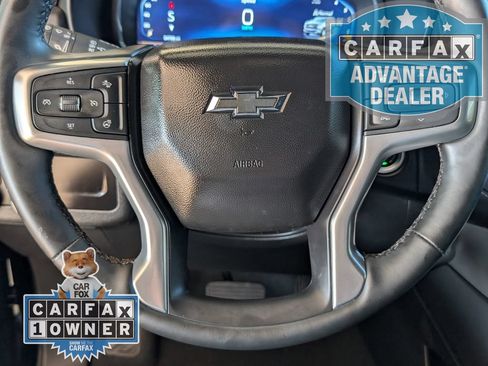 Certified 2024 Chevrolet Tahoe Z71 w/ Luxury Package AWD/4WD image 6