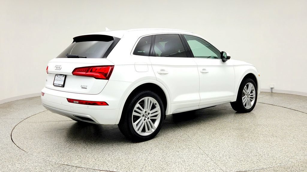 Used 2018 Audi Q5 2.0T Premium Plus AWD/4WD image 5