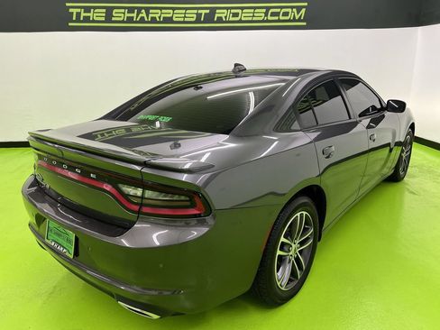 Used 2019 Dodge Charger SXT w/ Plus Group AWD/4WD image 10