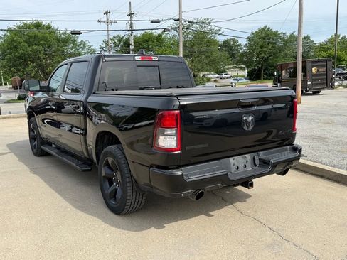 Used 2019 RAM 1500 Big Horn AWD/4WD image 9
