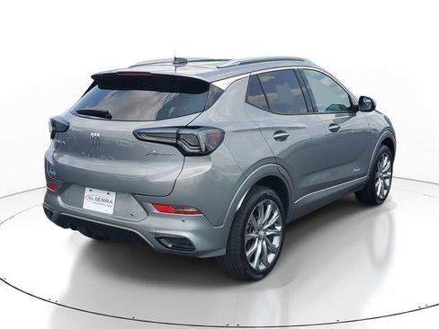 Used 2024 Buick Encore GX Avenir w/ Avenir Convenience Package AWD/4WD image 4