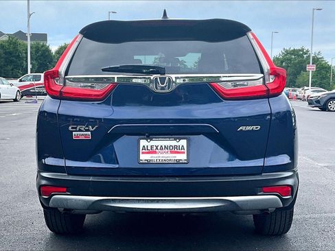 Used 2018 Honda CR-V EX image 4