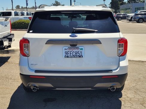 Certified 2023 Ford Explorer XLT w/ Equipment Group 202A RWD image 5
