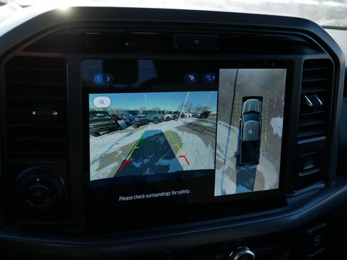 New 2025 Ford F150 XLT w/ Equipment Group 302A MID image 27