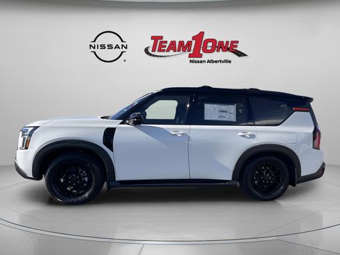 New 2026 Nissan Armada PRO-4X image 5