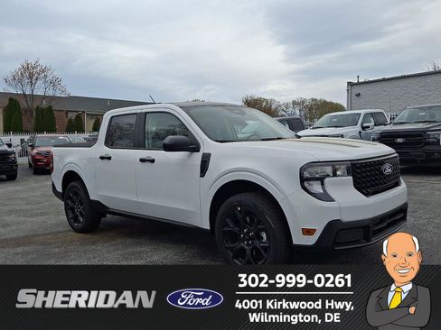 New 2026 Ford Maverick XLT AWD/4WD image 1
