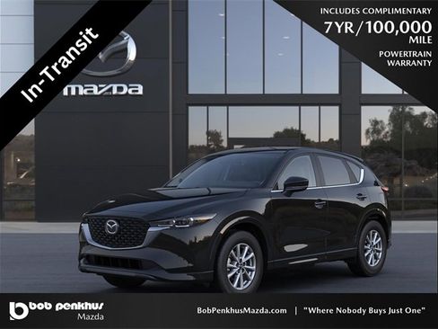 New 2025 MAZDA CX-5 AWD 2.5 S w/ Preferred Package image 1