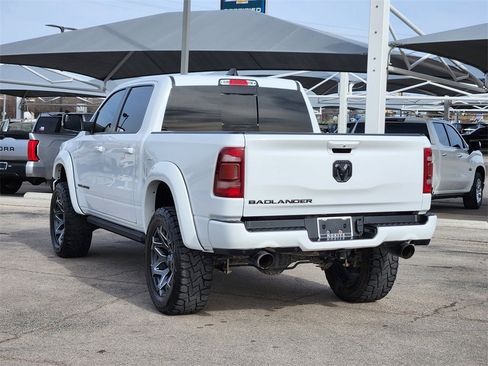 Used 2022 RAM 1500 Laramie w/ Sport Appearance Package image 5