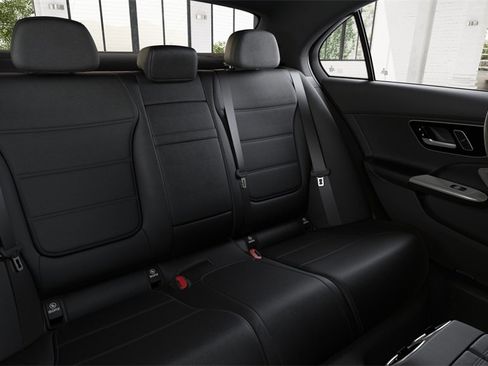 New 2026 Mercedes-Benz C 300 Sedan image 40