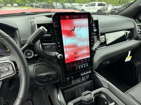 New 2026 RAM 3500 Limited AWD/4WD image 22