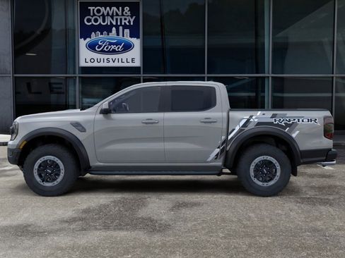 New 2026 Ford Ranger Raptor AWD/4WD image 8