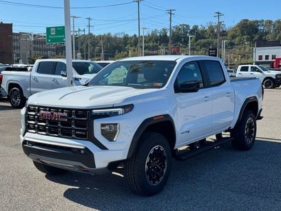 New 2026 GMC Canyon AT4