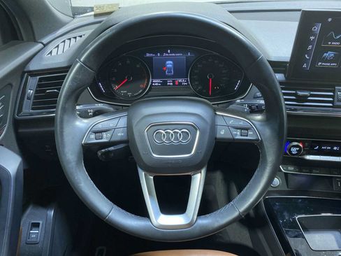 Used 2021 Audi Q5 2.0T Premium w/ Convenience Package AWD/4WD image 15