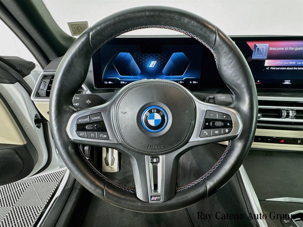 Used 2023 BMW i4 M50 w/ Premium Package AWD/4WD image 11