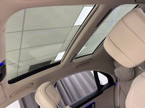 Used 2021 Mercedes-Benz S 580 4MATIC Sedan image 14