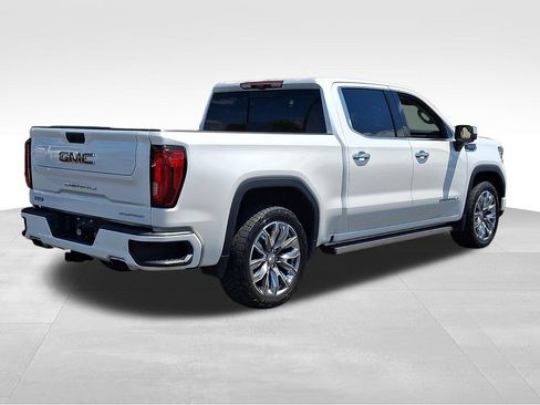 Used 2023 GMC Sierra 1500 Denali w/ Denali Reserve Package AWD/4WD image 6