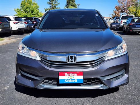 Used 2017 Honda Accord LX image 5