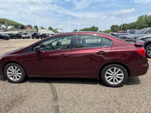 Used 2012 Honda Civic EX image 7