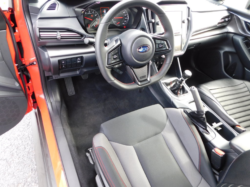 Used 2023 Subaru WRX AWD/4WD image 13