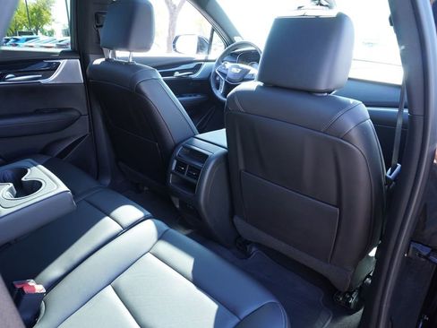 Certified 2025 Cadillac XT5 Premium Luxury image 10