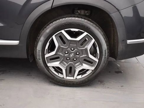 Used 2023 Hyundai Santa Fe Limited FWD image 37